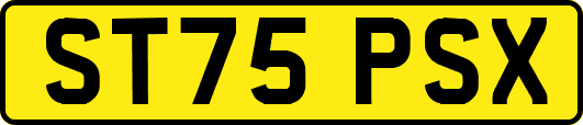 ST75PSX