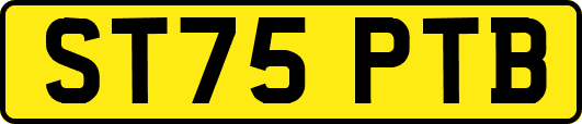 ST75PTB