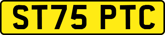 ST75PTC