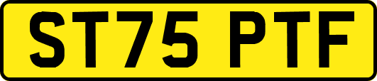 ST75PTF