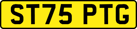 ST75PTG