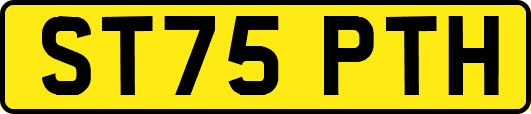 ST75PTH