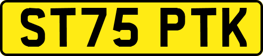 ST75PTK