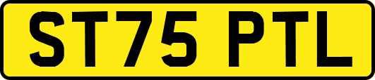 ST75PTL