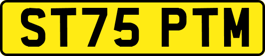 ST75PTM