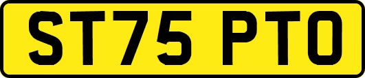 ST75PTO