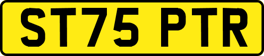 ST75PTR