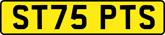 ST75PTS
