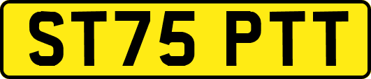 ST75PTT