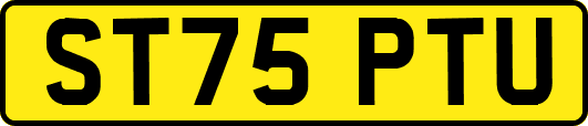 ST75PTU