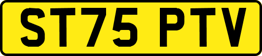 ST75PTV