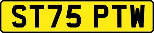 ST75PTW