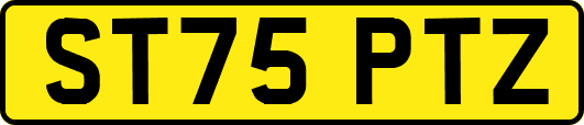 ST75PTZ