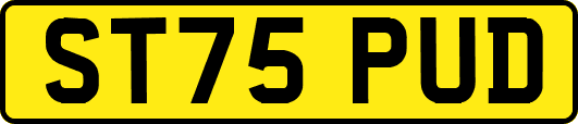 ST75PUD