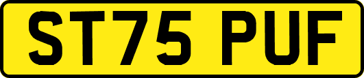 ST75PUF