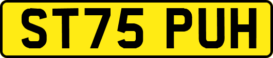 ST75PUH