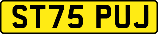 ST75PUJ