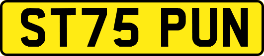 ST75PUN