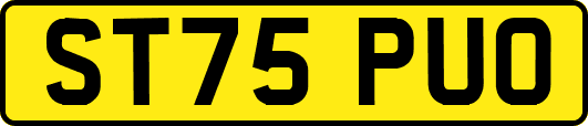 ST75PUO