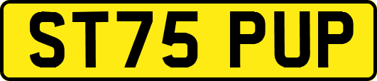 ST75PUP