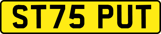 ST75PUT