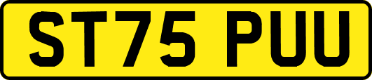 ST75PUU