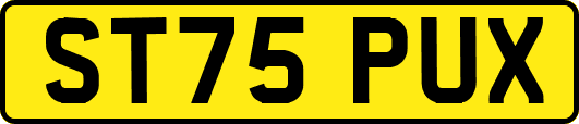 ST75PUX