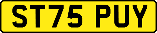 ST75PUY