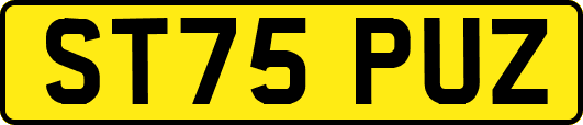 ST75PUZ