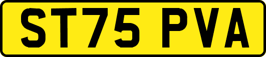 ST75PVA