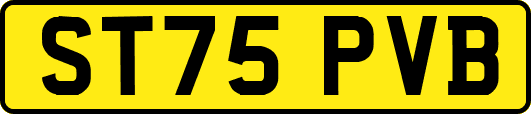 ST75PVB