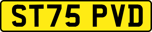 ST75PVD