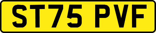 ST75PVF