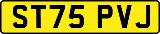 ST75PVJ