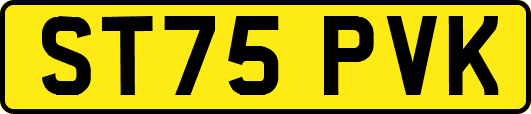 ST75PVK