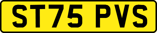 ST75PVS