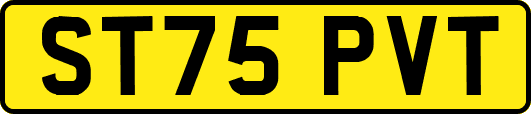 ST75PVT