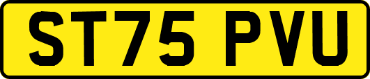 ST75PVU