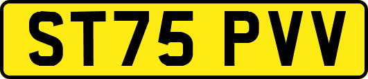 ST75PVV