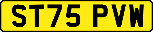 ST75PVW