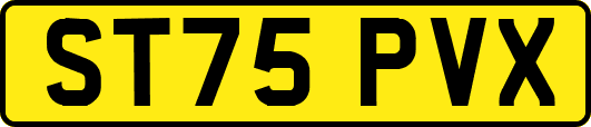 ST75PVX