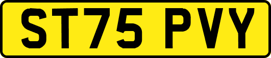 ST75PVY