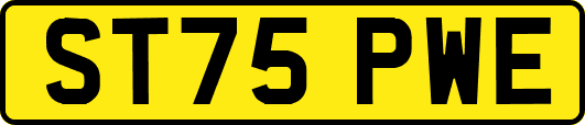 ST75PWE