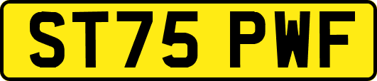ST75PWF