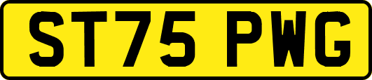 ST75PWG