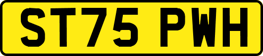 ST75PWH