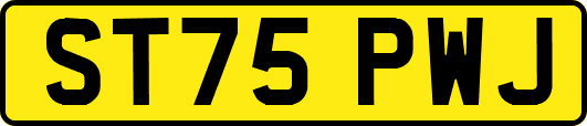 ST75PWJ
