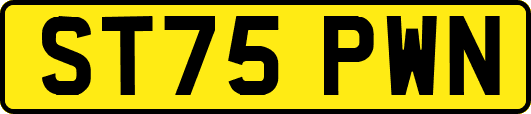 ST75PWN