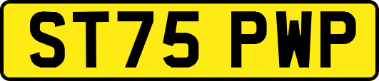 ST75PWP