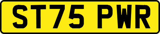 ST75PWR
